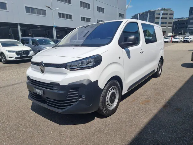 Citroën Jumpy Kaw. M 1.5 BlueHDi 120 Swiss Edition S/S