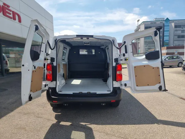 Citroën Jumpy Kaw. M 1.5 BlueHDi 120 Swiss Edition S/S