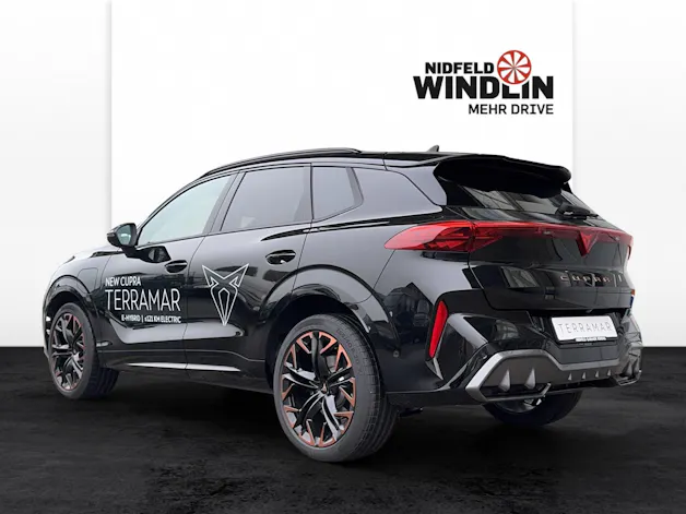 Cupra Terramar 1.5 eHybrid VZ DSG