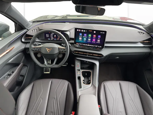 Cupra Terramar 1.5 eHybrid VZ DSG