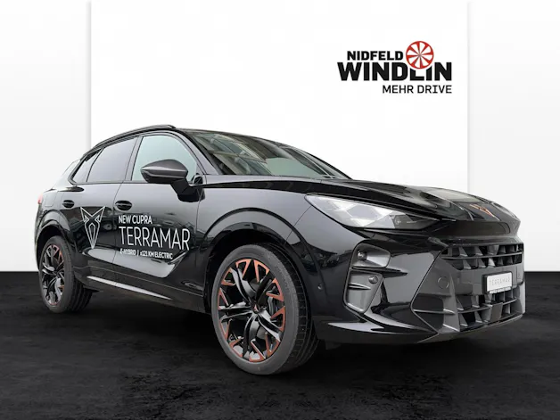 Cupra Terramar 1.5 eHybrid VZ DSG