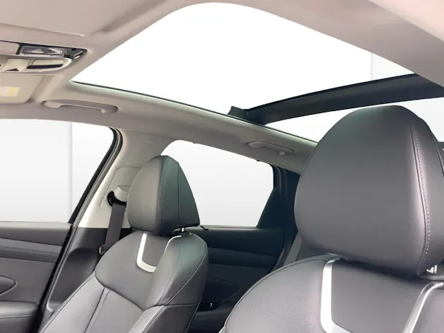 Hyundai Tucson 1.6 T-GDi HEV Vertex 4WD MY25