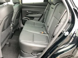Hyundai Tucson 1.6 T-GDi HEV Vertex 4WD MY25