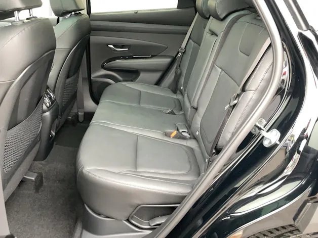 Hyundai Tucson 1.6 T-GDi HEV Vertex 4WD MY25