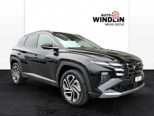 Hyundai Tucson 1.6 T-GDi HEV Vertex 4WD MY25