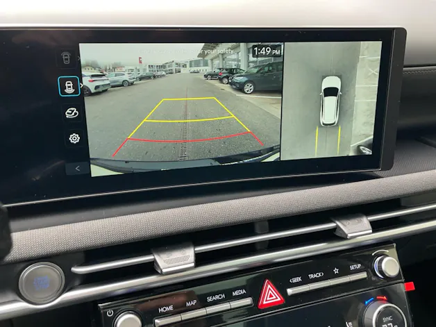 Hyundai Tucson 1.6 T-GDi HEV Vertex 4WD MY25