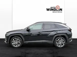 Hyundai Tucson 1.6 T-GDi HEV Vertex 4WD MY25