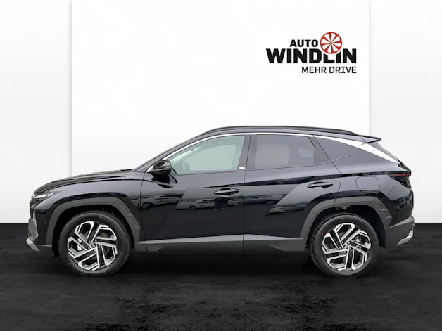 Hyundai Tucson 1.6 T-GDi HEV Vertex 4WD MY25