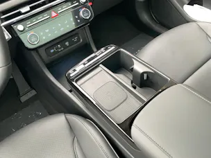 Hyundai Tucson 1.6 T-GDi HEV Vertex 4WD MY25