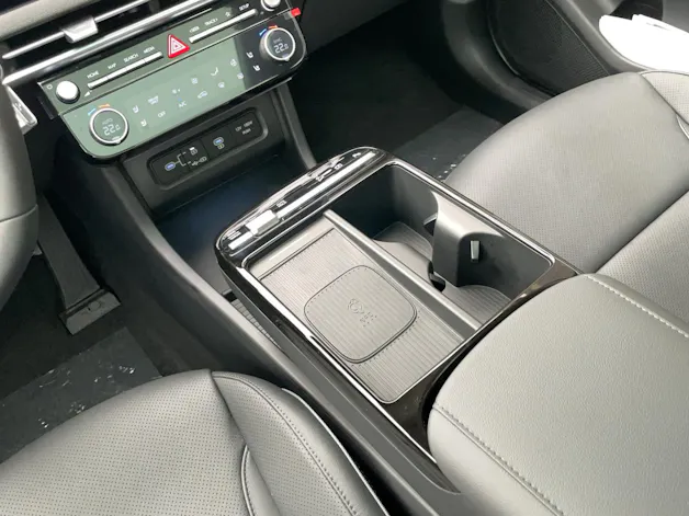 Hyundai Tucson 1.6 T-GDi HEV Vertex 4WD MY25