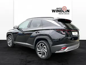 Hyundai Tucson 1.6 T-GDi HEV Vertex 4WD MY25