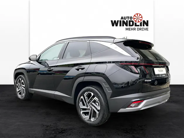 Hyundai Tucson 1.6 T-GDi HEV Vertex 4WD MY25