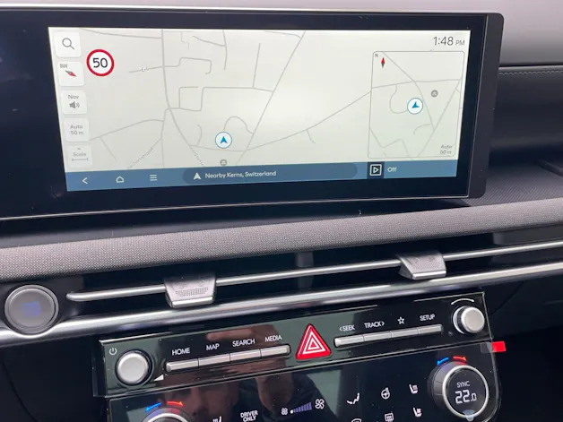 Hyundai Tucson 1.6 T-GDi HEV Vertex 4WD MY25