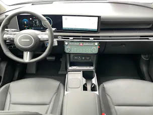 Hyundai Tucson 1.6 T-GDi HEV Vertex 4WD MY25