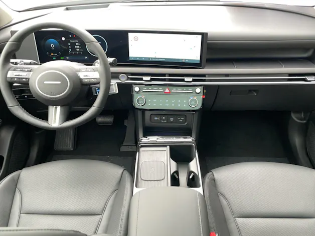 Hyundai Tucson 1.6 T-GDi HEV Vertex 4WD MY25