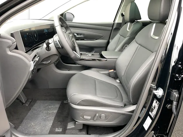 Hyundai Tucson 1.6 T-GDi HEV Vertex 4WD MY25