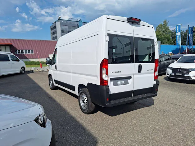 Citroën Jumper Kaw. 35+ L2H2 2.2 BlueHDi 180 S/S