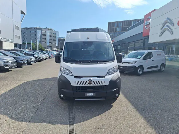 Citroën Jumper Kaw. 35+ L2H2 2.2 BlueHDi 180 S/S