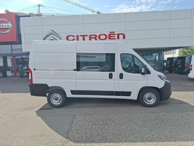 Citroën Jumper Kaw. 35+ L2H2 2.2 BlueHDi 180 S/S