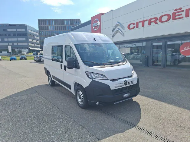 Citroën Jumper Kaw. 35+ L2H2 2.2 BlueHDi 180 S/S