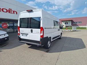 Citroën Jumper Kaw. 35+ L2H2 2.2 BlueHDi 180 S/S