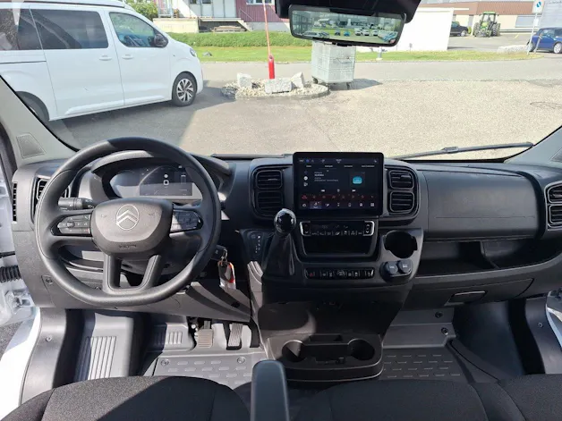 Citroën Jumper Kaw. 35+ L2H2 2.2 BlueHDi 180 S/S