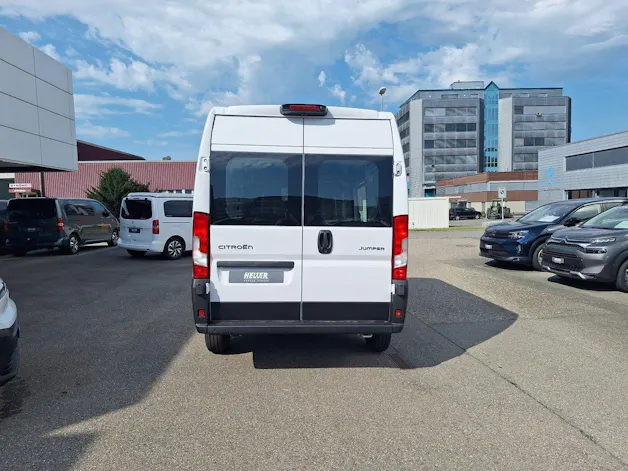 Citroën Jumper Kaw. 35+ L2H2 2.2 BlueHDi 180 S/S