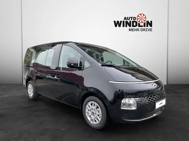 Hyundai Staria Wagon 1.6 GDi HEV Amplia