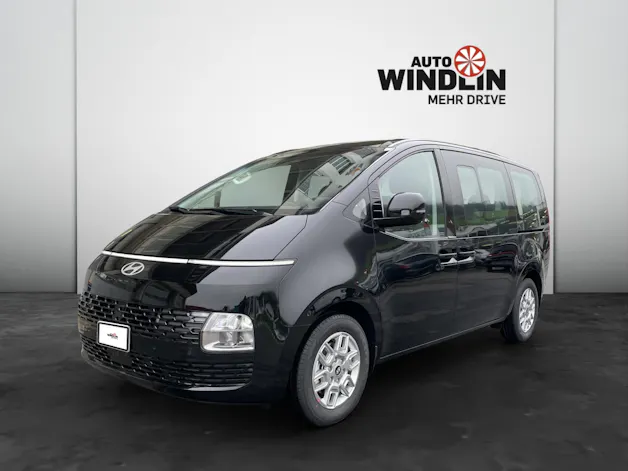 Hyundai Staria Wagon 1.6 GDi HEV Amplia