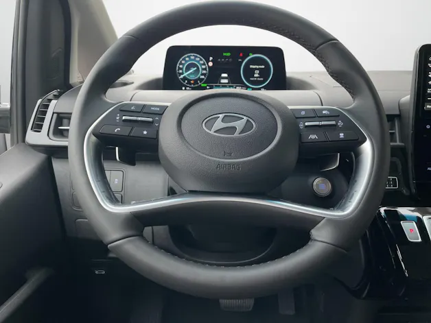 Hyundai Staria Wagon 1.6 GDi HEV Amplia
