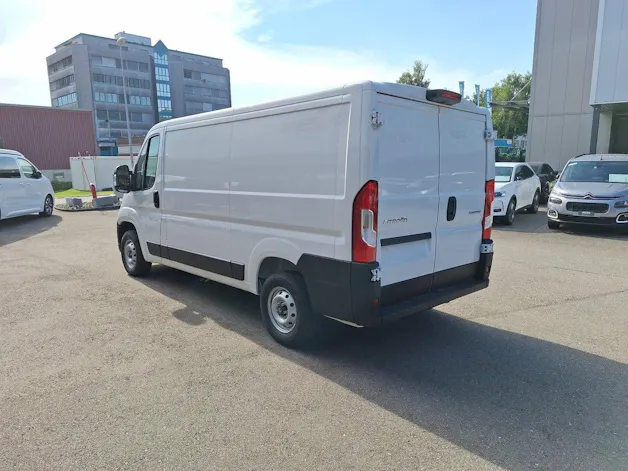 Citroën Jumper Kaw. 30 L2H1 2.2 BlueHDi 120 Swiss Edition S/S