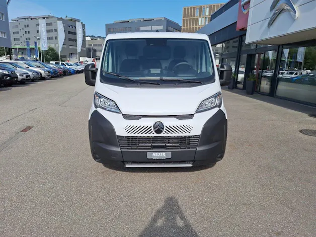 Citroën Jumper Kaw. 30 L2H1 2.2 BlueHDi 120 Swiss Edition S/S