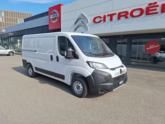 Citroën Jumper Kaw. 30 L2H1 2.2 BlueHDi 120 Swiss Edition S/S