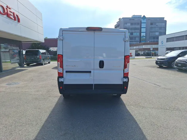 Citroën Jumper Kaw. 30 L2H1 2.2 BlueHDi 120 Swiss Edition S/S