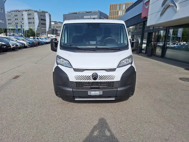 Citroën Jumper Kaw. 30 L2H1 2.2 BlueHDi 120 Swiss Edition S/S