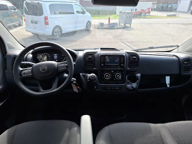 Citroën Jumper Kaw. 30 L2H1 2.2 BlueHDi 120 Swiss Edition S/S