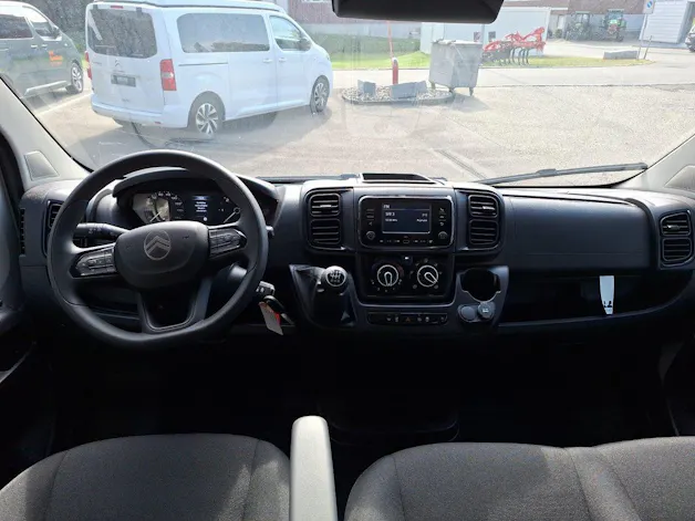 Citroën Jumper Kaw. 30 L2H1 2.2 BlueHDi 120 Swiss Edition S/S