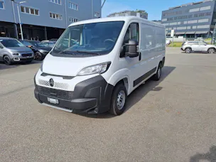 Citroën Jumper Kaw. 30 L2H1 2.2 BlueHDi 120 Swiss Edition S/S