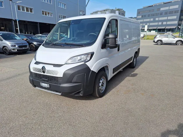 Citroën Jumper Kaw. 30 L2H1 2.2 BlueHDi 120 Swiss Edition S/S