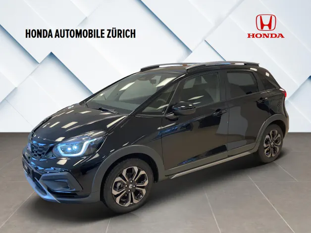 Honda Jazz 1.5 i-MMD Crosstar Advance, Leasing Aktion 1.9%