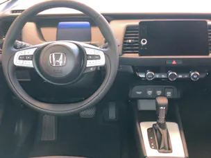 Honda Jazz 1.5 i-MMD Crosstar Advance, Leasing Aktion 1.9%