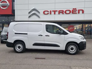Citroën e-Berlingo XL erhöhte Nutzlast 50kWh
