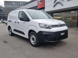 Citroën e-Berlingo XL erhöhte Nutzlast 50kWh