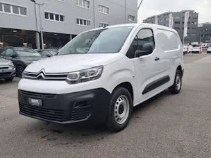 Citroën e-Berlingo XL erhöhte Nutzlast 50kWh