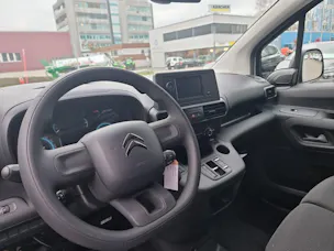 Citroën e-Berlingo XL erhöhte Nutzlast 50kWh