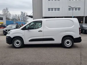 Citroën e-Berlingo XL erhöhte Nutzlast 50kWh