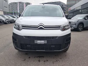 Citroën e-Berlingo XL erhöhte Nutzlast 50kWh