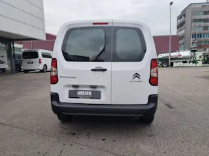 Citroën e-Berlingo XL erhöhte Nutzlast 50kWh