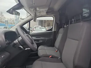 Citroën e-Berlingo XL erhöhte Nutzlast 50kWh