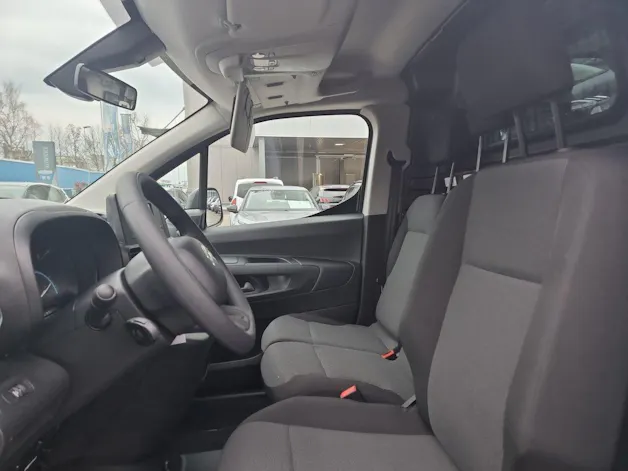 Citroën e-Berlingo XL erhöhte Nutzlast 50kWh